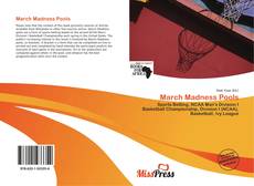 Bookcover of March Madness Pools