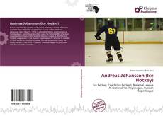 Andreas Johansson (Ice Hockey)的封面