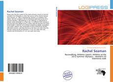 Portada del libro de Rachel Seaman