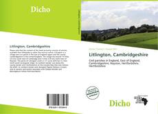 Capa do livro de Litlington, Cambridgeshire 