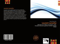 Bookcover of Laurent Lamothe