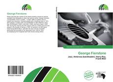 George Fierstone kitap kapağı