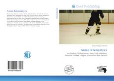 Anton Klementyev kitap kapağı