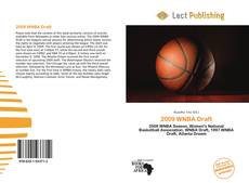 Buchcover von 2009 WNBA Draft