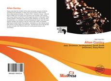 Bookcover of Allan Ganley