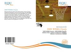 2009 WNBA Finals kitap kapağı