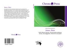 Buchcover von János Áder