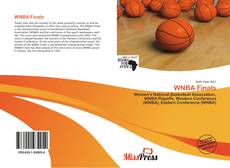 Bookcover of WNBA Finals