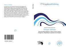 Bookcover of Viktor Orbán