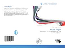 Portada del libro de Chloe Magee