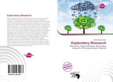 Exploratory Research kitap kapağı