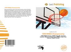 Bookcover of 1999 WNBA Championship
