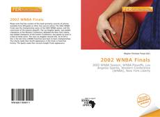 Buchcover von 2002 WNBA Finals