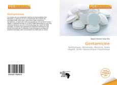 Gentamicine kitap kapağı