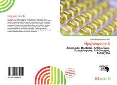 Borítókép a  Hygromycine B - hoz