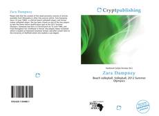 Buchcover von Zara Dampney