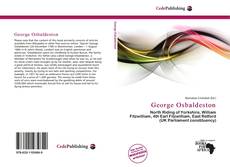 Capa do livro de George Osbaldeston 