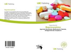 Bookcover of Buprénorphine