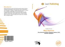 Capa do livro de Mary Spencer 