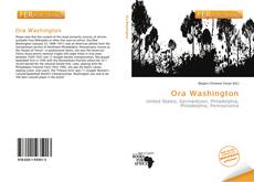 Buchcover von Ora Washington