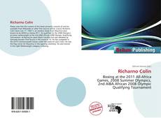 Buchcover von Richarno Colin