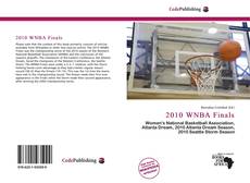 Couverture de 2010 WNBA Finals