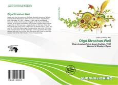 Copertina di Olga Strashun Weil