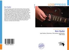 Bookcover of Ken Hyder