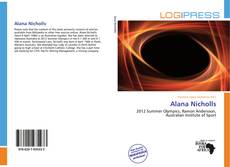 Buchcover von Alana Nicholls