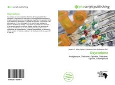 Borítókép a  Oxycodone - hoz