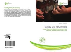 Buchcover von Bobby Orr (Drummer)