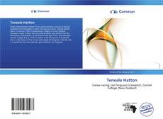 Portada del libro de Teneale Hatton