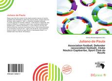 Juliano de Paula的封面