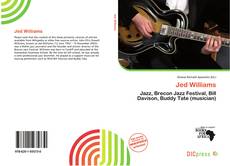 Portada del libro de Jed Williams