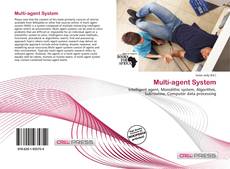 Capa do livro de Multi-agent System 