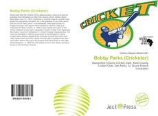 Buchcover von Bobby Parks (Cricketer)