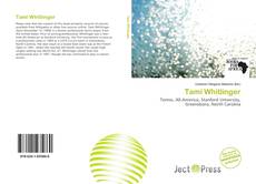 Buchcover von Tami Whitlinger