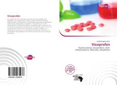 Vicoprofen kitap kapağı