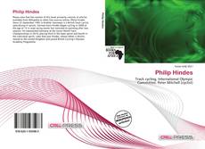 Capa do livro de Philip Hindes 