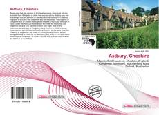 Capa do livro de Astbury, Cheshire 