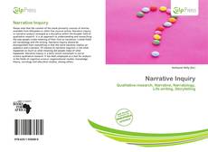 Buchcover von Narrative Inquiry