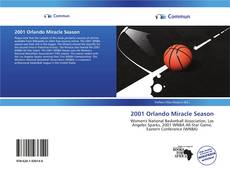 2001 Orlando Miracle Season kitap kapağı