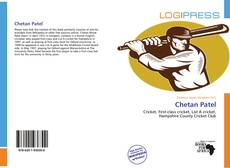 Buchcover von Chetan Patel