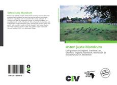 Capa do livro de Aston juxta Mondrum 