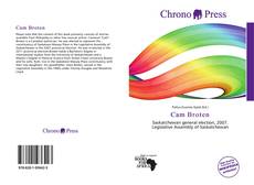 Buchcover von Cam Broten