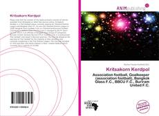 Bookcover of Kritsakorn Kerdpol