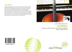 Buchcover von Jay Wilbur