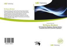 Bookcover of Brittany Broben