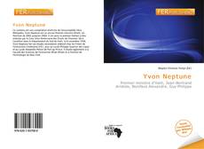 Yvon Neptune kitap kapağı