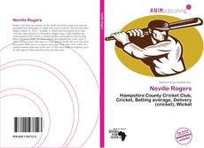 Bookcover of Neville Rogers